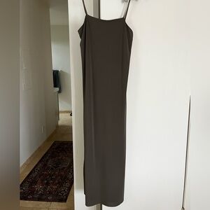 COS Slip Dress